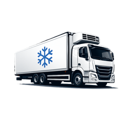 Chiller Trucks Abu Dhabi logo
